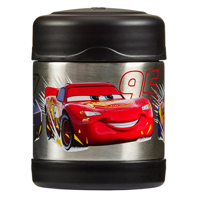 Thermos Funtainer Food Flask 290Ml - Disney & Pixar Cars