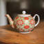 Moroccan Tea Byzantine Geometrics 2 Cup Teapot