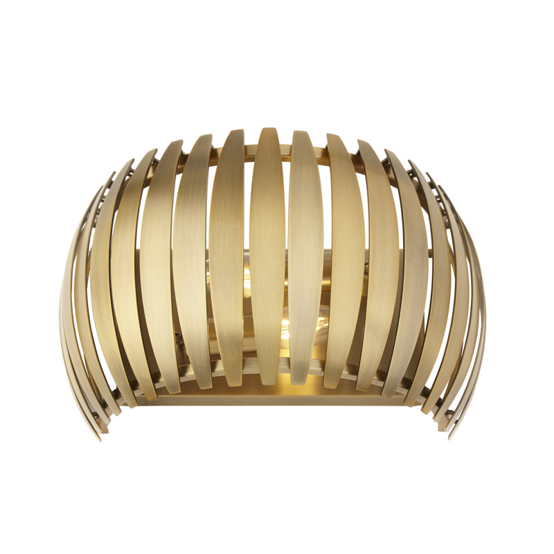 Barnabas Flush Mounted Sconce