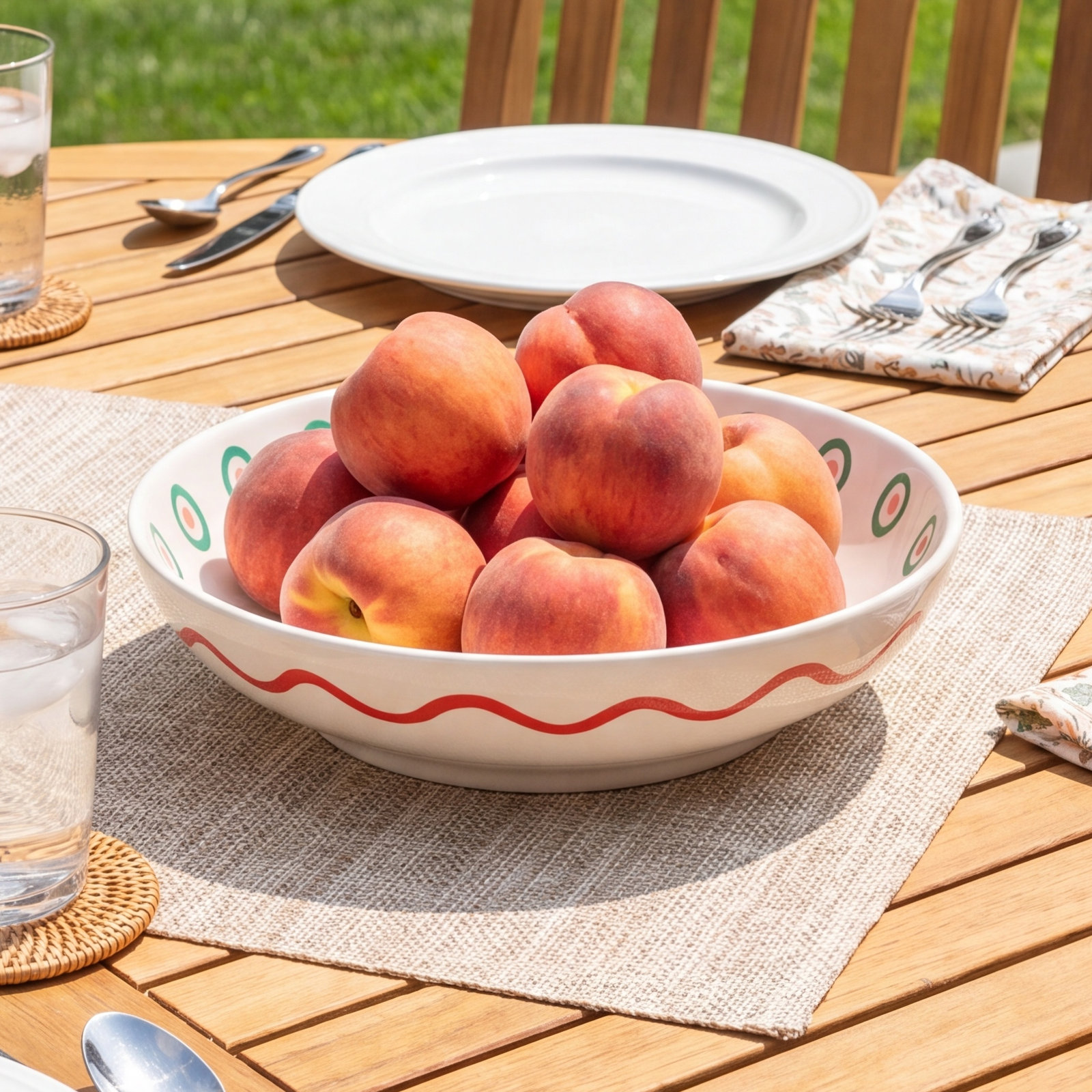 Summer Bliss Pasta Dish