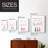 Little Lipstick Framed Print - Solid Wood-1273949523-1273949524