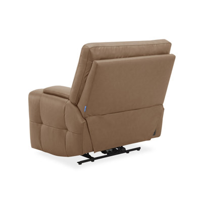 Harrison Triple Power Leather Reclining Group