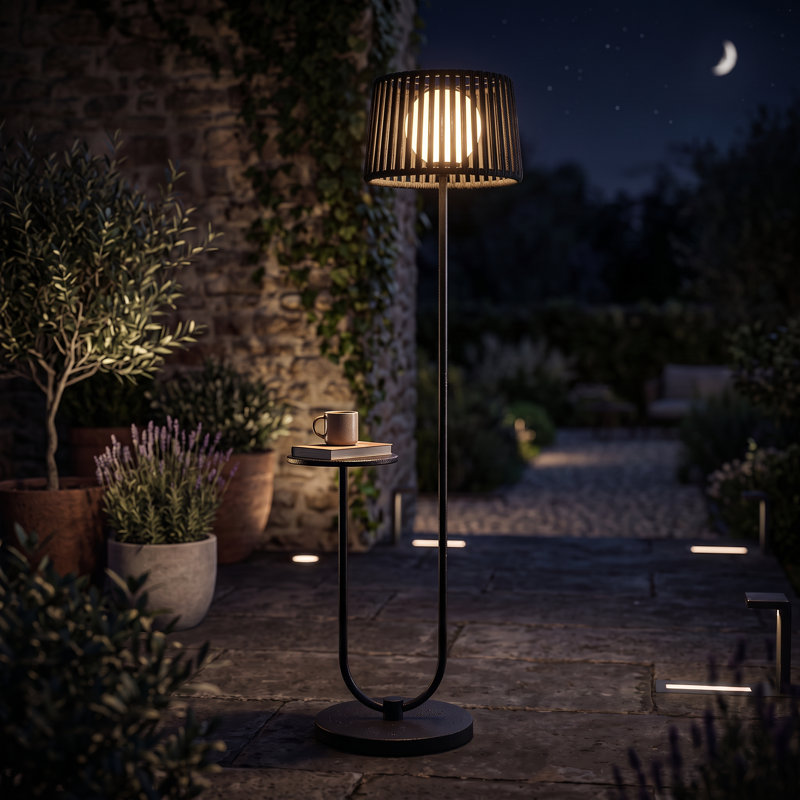 U-Shaped High Coffee Table Light