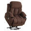 Fauteuil inclinable Power Lift avec chauffage, massage et port USB-2123024255