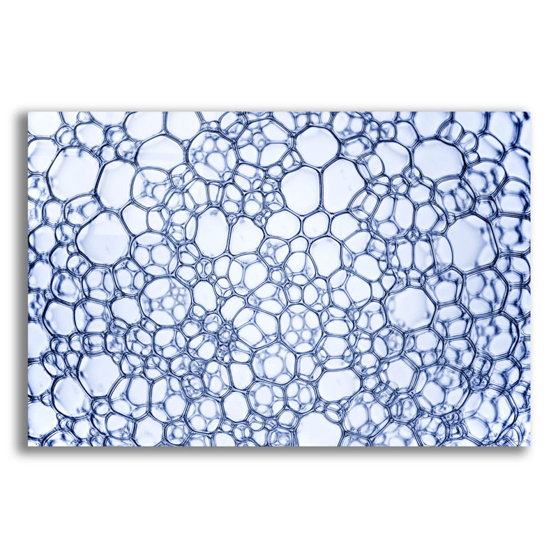 «Soap Suds 06» par Gordon Semmens, H 16 po x l 24 po x P 0,2 po