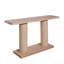 Console 59 po en bois minimaliste 59 po