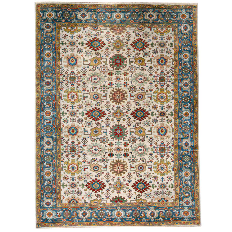Wool Oriental Area Rug