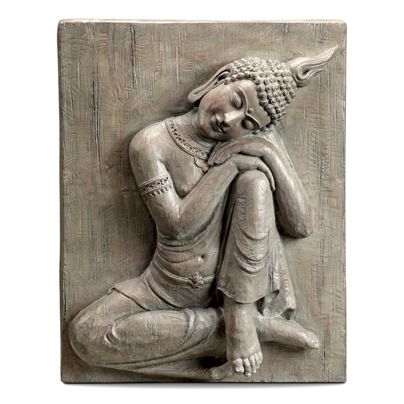 Seated Buddha Wall Hanging