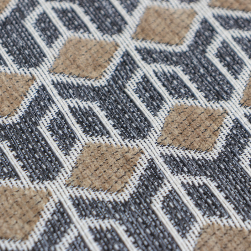 Geometric Doormat