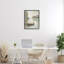 «Canoe at Quiet Dock», estampe numérique, conception de Petal Prints Design-684126689-684126688