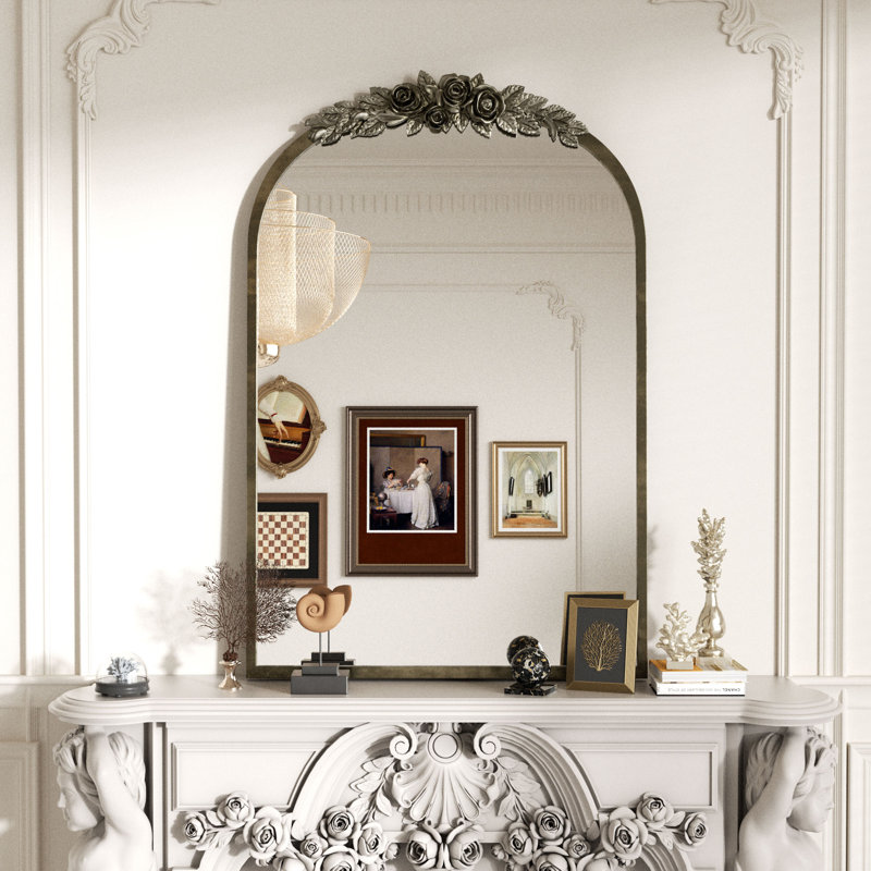 Miroir plat Henrick