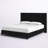 Ikbale Upholstered Wingback Bed-1049881440-1049881441