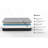Renew 11 Inch Cooling Gelcare Memory Foam Adult Mattress-701206282