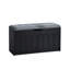 Banc de rangement rembourré pour chaussures-87804739