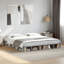 Vidaxl Bed Frame Engineered Wood-2050326760-2050326769