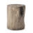 Chariese 15'' Outdoor Concrete Side Table-372492037-356043628