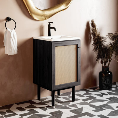 Meuble-lavabo de 18 po Classe