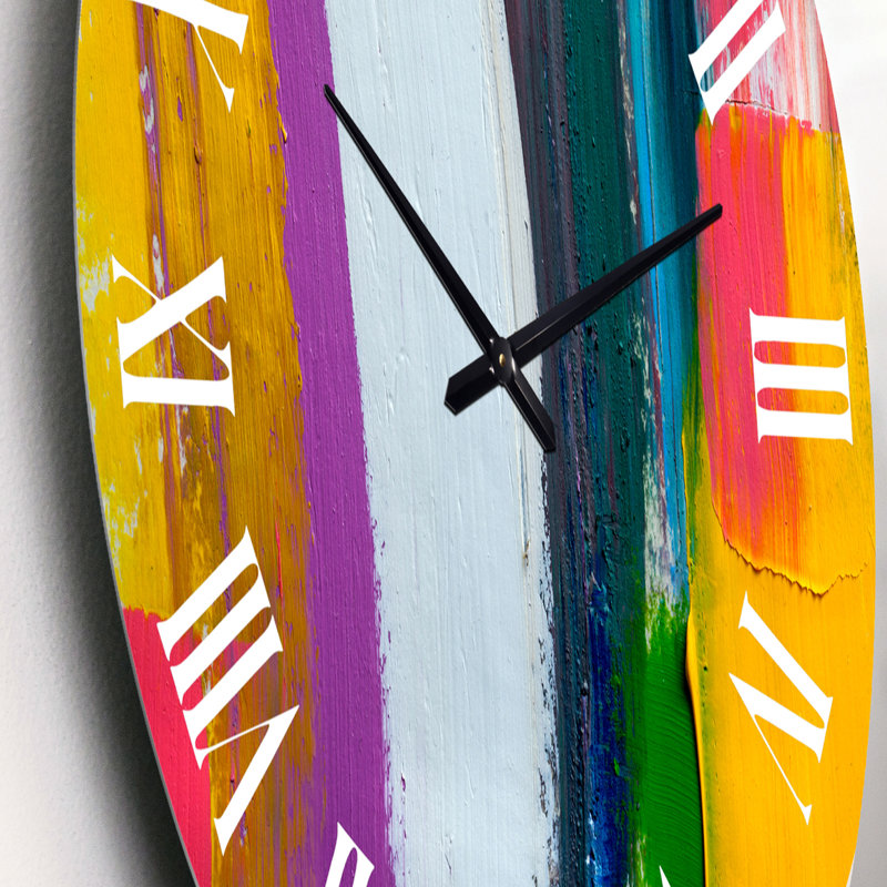 Horloge murale moderne, Petit