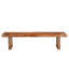 6-piece Live Edge Solid Wood Dining Set-104805648