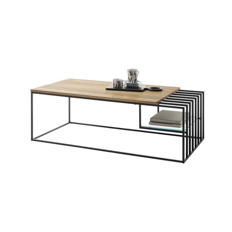 Frame Coffee Table, Brown