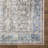 Washable Non-Slip Traditional Area Rug - Blue / Red / Brown Rug for Entryway, Hallway, Bathroom, and Kitchen-97753659