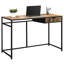Evynne Metal Base Writing Desk