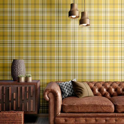 Twyman 10.05m x 53cm Matte Wallpaper Roll