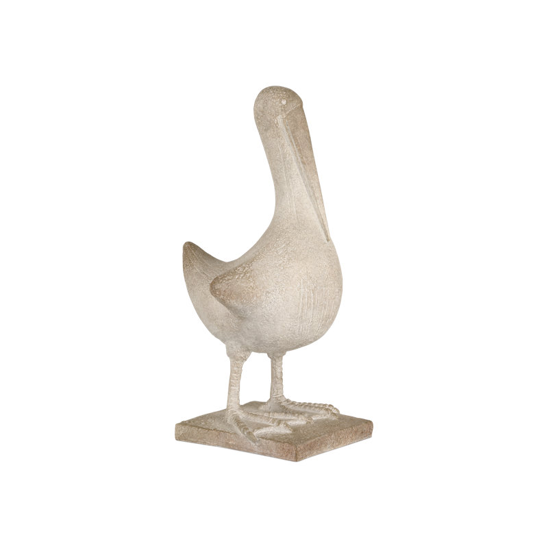 Lonely Albatross Sculpture