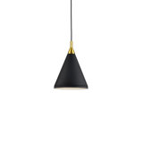 Dorothy 1 - Light Single Cone Pendant