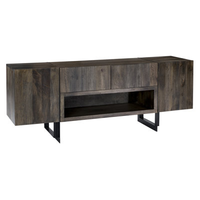 Tiburon Media Console