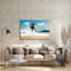 Bungalow Bungalow «Elephant» par Photoinc Studio, art mural en verre acrylique-2050222279