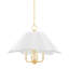 Luminaire suspendu 4 lumières Rosanna
