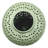 Largent Handmade Ceramic / Porcelain Ginger Jar-994899064
