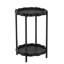 Table d'appoint Cole and Grey Wood-227017414