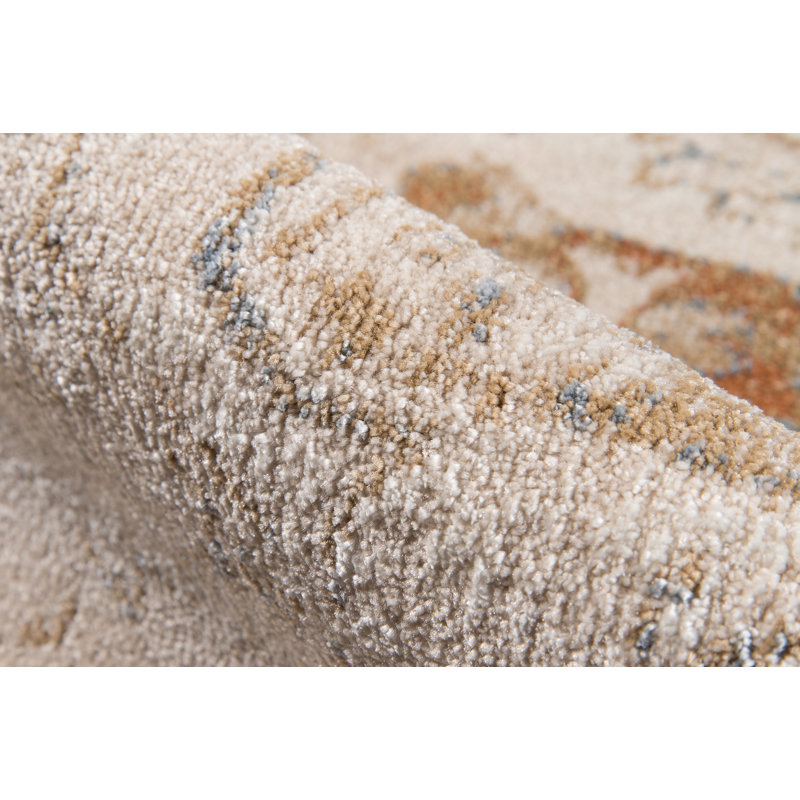Tapis naturel Moscow, Tapis de couloir 2 pi 3 po x 7 pi 6 po