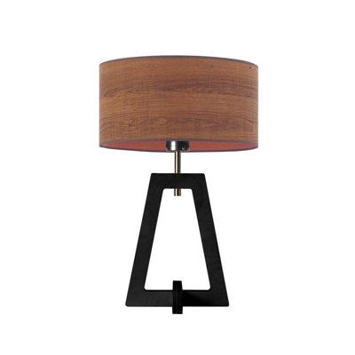 Besi Wood Table Lamp