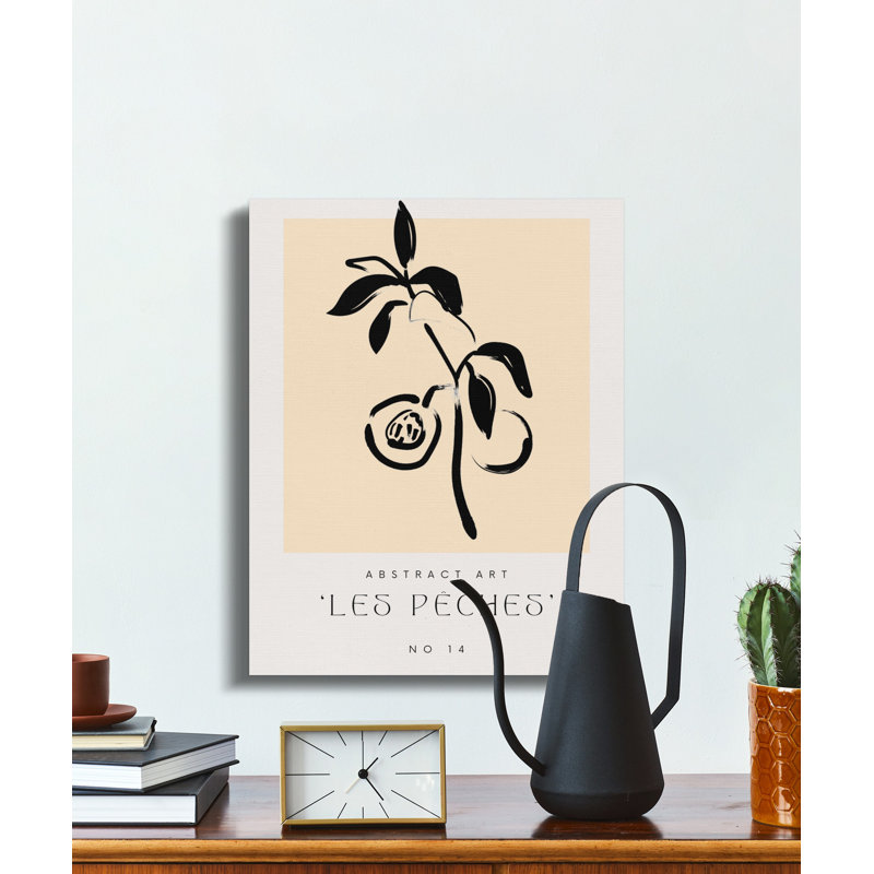1 Piece Wrapped Canvas Wall Art Set, 9x12