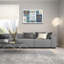 «Lakeside Days», art mural en verre acrylique 6 pi par Laura Marshall-1055561721