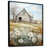 Black Floater Framed selected