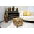 Daniella Upholstered Ottoman