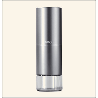 Portable portable grain de café broyeur texture voiture classique sans fil broyage 25 tasses de grains de café capacité 25g 5600mah mini-charge automatique cône de broyage couteau 48mm