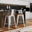 Tabouret en bois massif et métal Rayne-117925768-117866850-117925770