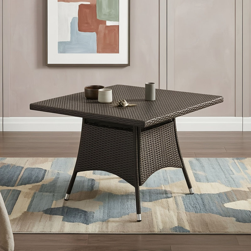 Dining Table with Desktop