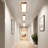 Shineo 1 - Light 31.5" Rectangle LED Flush Mount