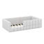 Lit de jour rembourré en laine Woolen-1296286542