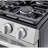 LG Smart Wi-Fi Enabled Fan Convection Gas Range with Air Fry & EasyClean®, 5.8 cu. ft.-78016656