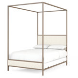 340 Modern Classic Canopy Bed | Complete Canopy