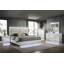 Commode 5 tiroirs en bois