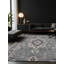 Tapis vert soyeux et moelleux-1608997197