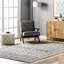 Tapis gris Achorn-2043356370